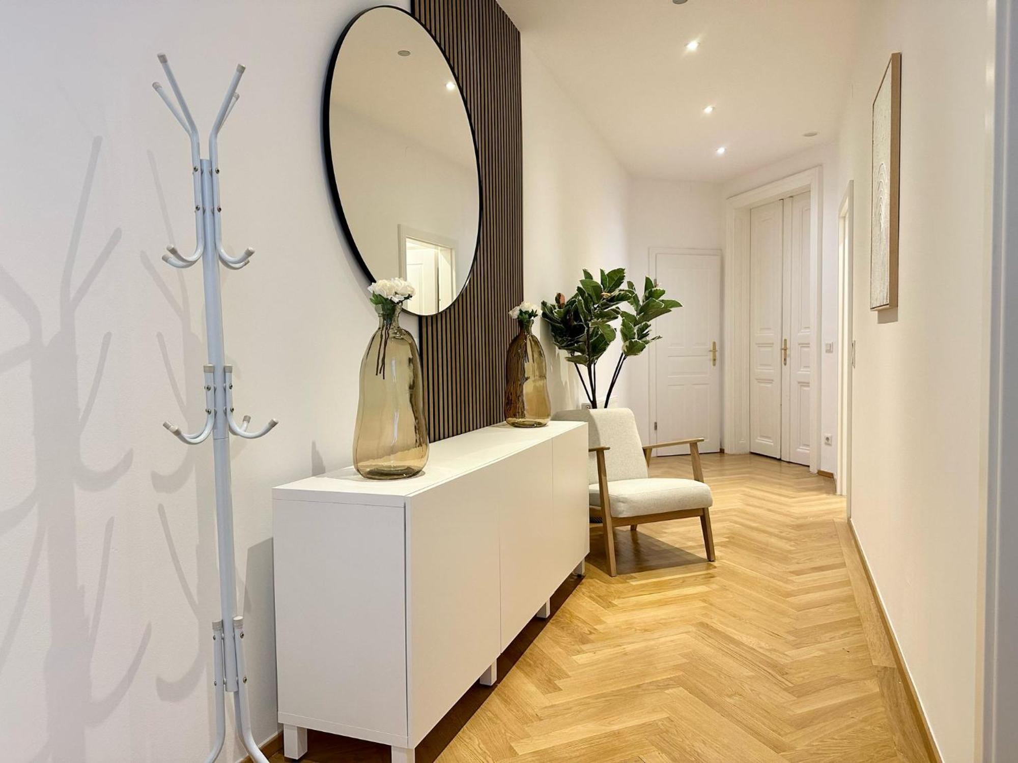 Apartment Designer Near Main Station Wien