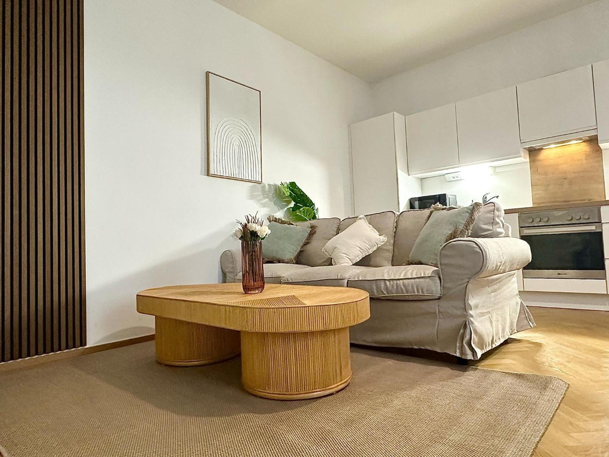 Apartment Designer Near Main Station Wien